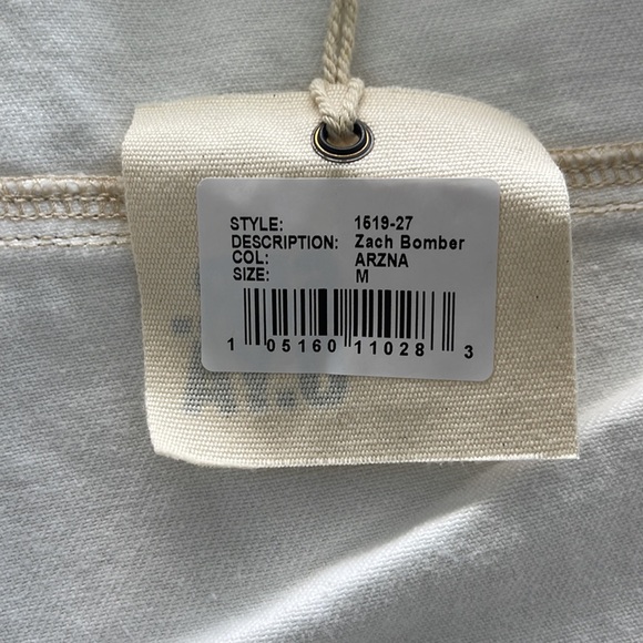 Zach Bomber Jacket - Picture 6 of 6